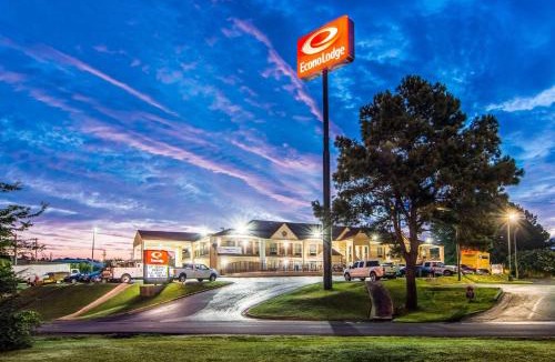 Jasper Hotel | Econo Lodge Jasper