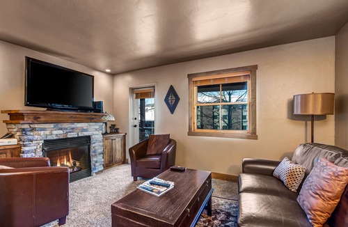 North Park City Condo | Efficient Getaway Near the Slopes & Town W/ Shared Hot Tub, Free WiFi & More