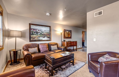 North Park City Condo | Efficient Getaway Near the Slopes & Town W/ Shared Hot Tub, Free WiFi & More