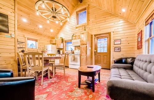 Estes Park Cabin | Elk Hotspot by RMNP w/Views, Deck, BBQ & TV Loft