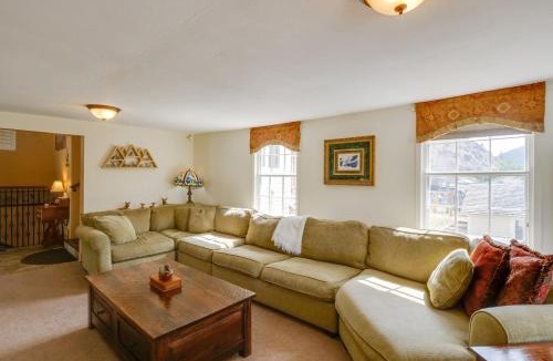 Georgetown House | Empire Vacation Rental w/Fire Pit & Gas Grill!