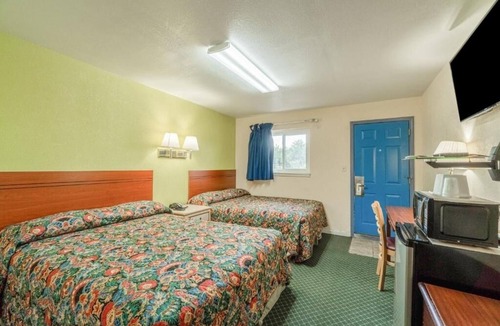 Boise City Hotel | Enjoy 3 Modern Rooms Close to Cimarron’s Cultural and Historic Sites