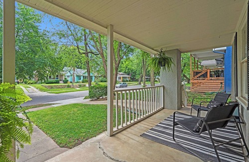 South Kansas City House | Entertainer - Brookside + Walkable + Firepit