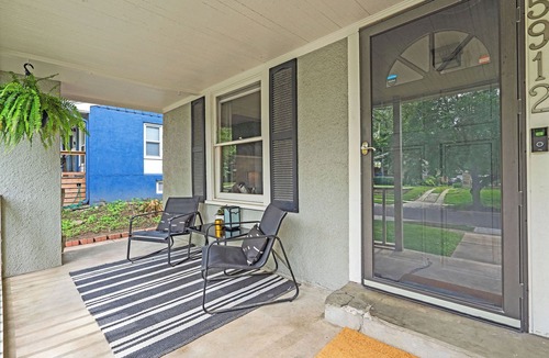 South Kansas City House | Entertainer - Brookside + Walkable + Firepit