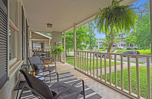 South Kansas City House | Entertainer - Brookside + Walkable + Firepit