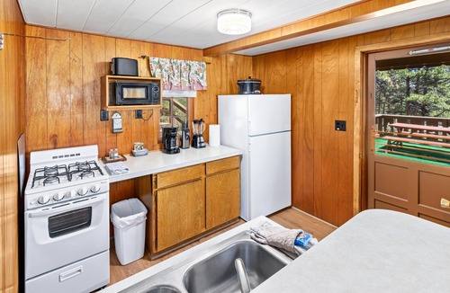 Estes Park Cabin | Escape to Machins 14 the heart of nature
