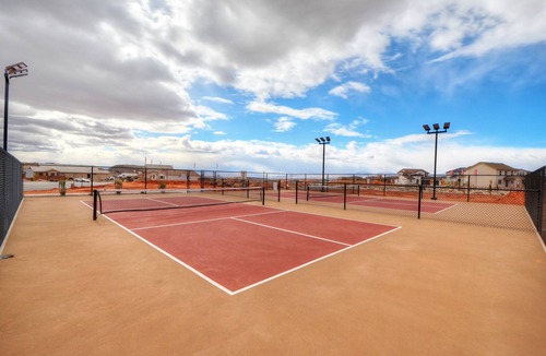 Washington House | Escondido 2343 & 2355 Retreat, Connected homes with 10 Bedrooms, sleeps 40, and endless amenities