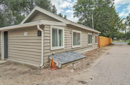 Central Colorado Springs House | Euro Villa - Walkable Location Scenic Views