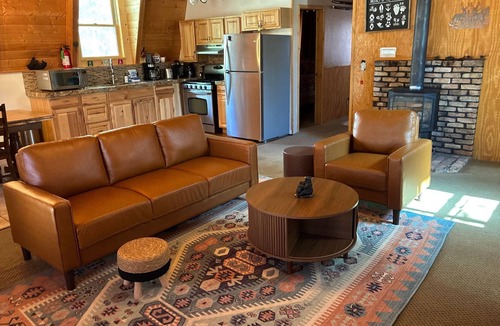 Brian Head Cabin | Evergreen Summit Cabin