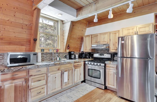 Brian Head Cabin | Evergreen Summit Cabin