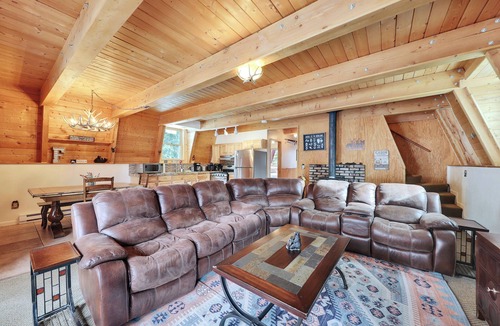 Brian Head Cabin | Evergreen Summit Cabin