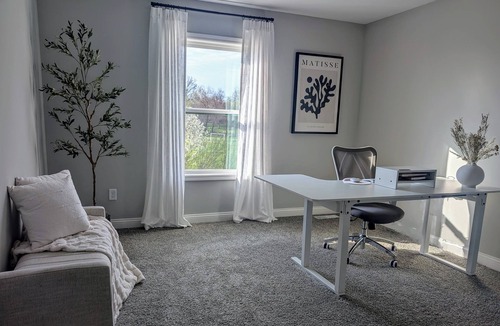 Lawndale House | Executive 3-bedroom house - New Construction - One year old. Great Layout,