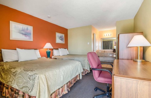 Dodge City Hotel | Executive Inn