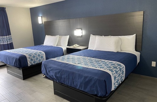 Mount Pleasant Hotel | Executive Inn