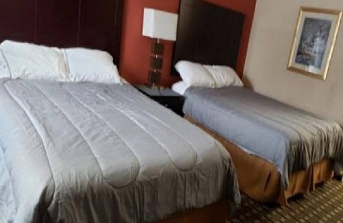 Woodward Hotel | Executive Inn Woodward