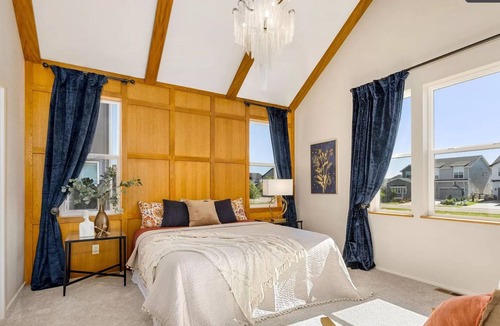 Fort Collins House | Experience Elegance in Timnath