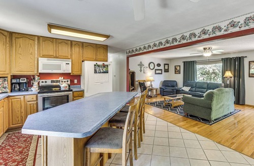 Northeast Entrance Badlands House | Explore Badlands Nat'l Park: Family Home w/Patio