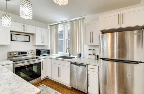 Corn Hill House | Explore Rochester! Charming Home 1 Mi to Downtown