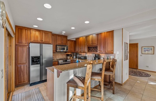 Fairway Meadows Condo | Extended-Stay Steamboat Home Perfect for Families