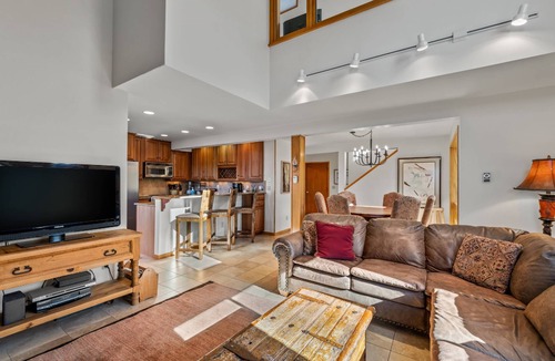 Fairway Meadows Condo | Extended-Stay Steamboat Home Perfect for Families