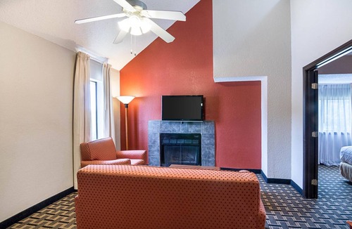 Bossier City Hotel | Extended Studio Suite Hotel