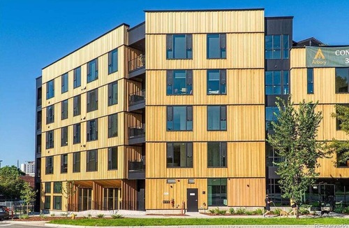 City Park West Condo | Fabulous 1-bedroom condo in Denver