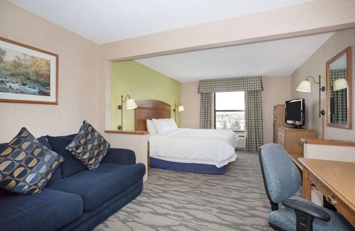 Thornton Hotel | FairBridge Inn & Suites Thornton