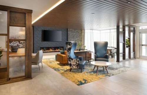 Montrose Hotel | Fairfield by Marriott Inn & Suites Montrose