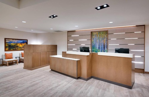Union Square Hotel | Fairfield by Marriott Inn & Suites Denver West - Federal Center