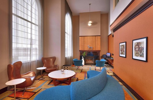 Draper Hotel | Fairfield Inn by Marriott Salt Lake City Draper