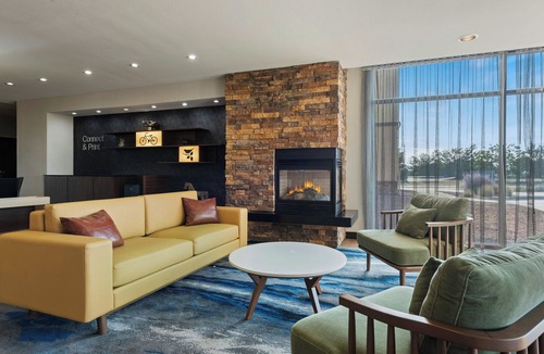 Alamosa Hotel | Fairfield Inn & Suites Alamosa