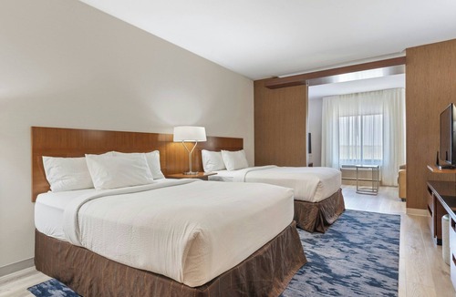 Alamosa Hotel | Fairfield Inn & Suites Alamosa