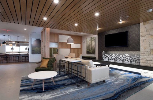 El Reno Hotel | Fairfield Inn & Suites by Marriott Oklahoma City El Reno