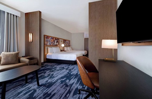 Eagan Hotel | Fairfield Inn & Suites by Marriott St. Paul Eagan