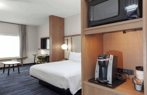 Fort Collins Hotel | Fairfield Inn & Suites Fort Collins South