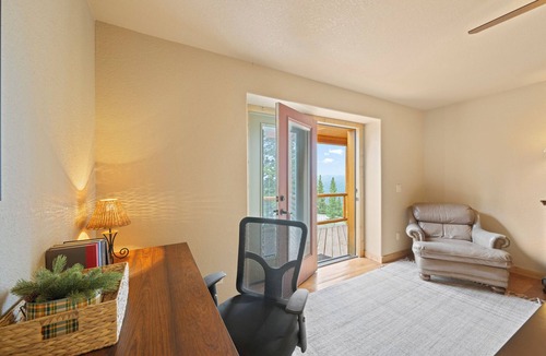 Valley of the Sun Cabin | Fairplay cabin on 8 private acres — Game room