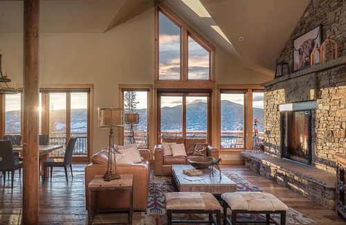 Steamboat Springs House | Falconhead Lodge - South