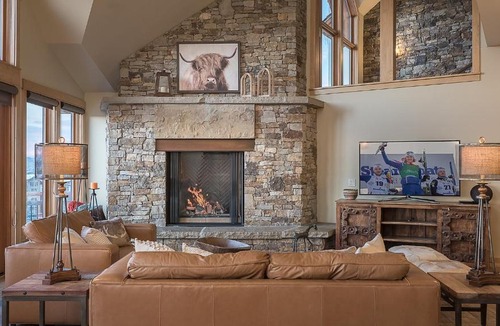 Steamboat Springs House | Falconhead Lodge - South