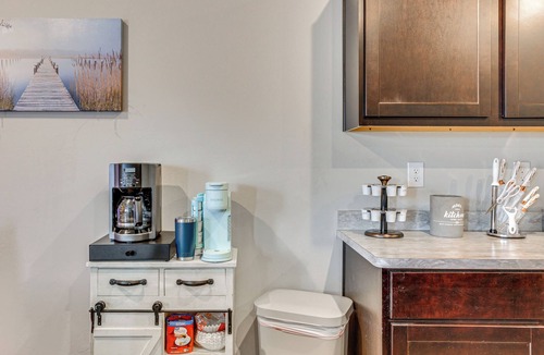 Yukon House | Families w/Pets Welcome! Home 22 Mi to Dtwn OKC