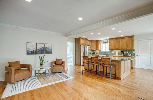 Cory House | Family-Friendly Denver Home w/Patio + Yard
