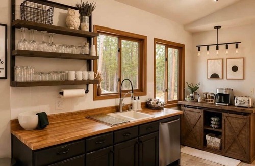 Black Hawk House | Family-Friendly | Firepit | Kayaks | Fishing Lakes