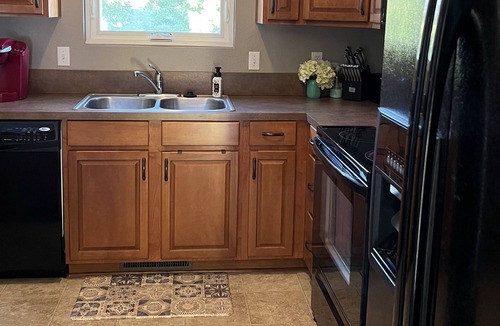 Chalco House | Family Friendly Home in Southwest Omaha