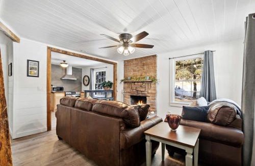 Allenspark House | Family-Friendly Mountain Cabin with Hot Tub near Estes Park & Rocky Mountain National Park, Ferncliff Colorado