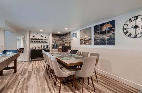 Lamar Heights Area House | Family Friendly Retreat w/Game Room & Yard
