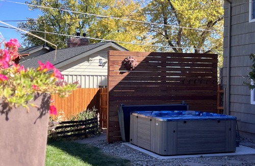 Skyway House | Family & Pet friendly home with HOT TUB! near Broadmoor and OCC!