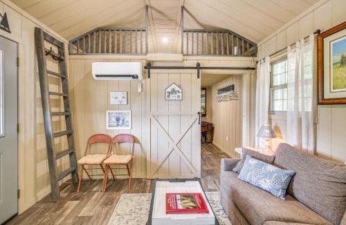 Michael House | Farm Stay in Illinois with Private Fishing Pond