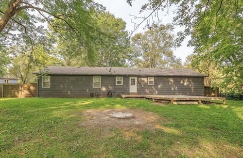 Raytown House | Major international sporting event Stay/Entire Furnished 3BR Home Near KC