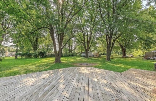 Raytown House | Major international sporting event Stay/Entire Furnished 3BR Home Near KC