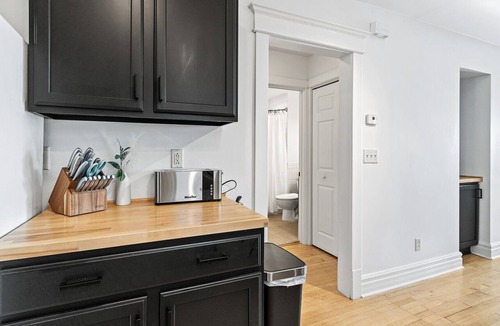 Central Hillside Condo | Fika Condo: Your Downtown Duluth Retreat