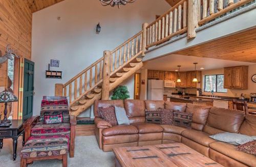 Prescott House | Fish, Hike & Explore: Prescott Cabin w/Grill!